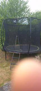 Exit trampoline, Ophalen, Gebruikt
