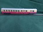 Piko trein wagon 4, Hobby en Vrije tijd, Modeltreinen | H0, Gelijkstroom, Wagon, Zo goed als nieuw, Analoog