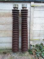 Isolator 150 Kv, Ophalen