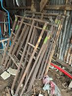 Bokken Steigerbokken, Doe-het-zelf en Verbouw, Ophalen, Zo goed als nieuw, Overige typen, Minder dan 2 meter