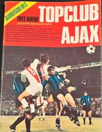 Frits Barend Topclub Ajax Jaaruitgave No3, Ophalen of Verzenden, Gelezen, Balsport
