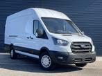 Ford Transit 350 2.0 TDCI L4H3 Trend RWD Navigatie / Trekhaa, Auto's, Bestelauto's, Euro 6, 4 cilinders, Met garantie (alle), Electronic Stability Program (ESP)