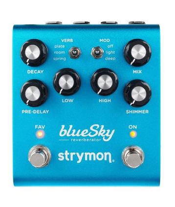 Strymon Bluesky V2 beschikbaar voor biedingen