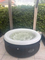 Jacuzzi Lay-Z-Spa Miami, Tuin en Terras, Ophalen, Zo goed als nieuw, Filter, Opblaasbaar