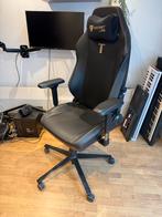 Secretlab TITAN Evo 2022 XL - Topstaat!, Huis en Inrichting, Bureaustoelen, Ophalen, Zwart, Zo goed als nieuw, Bureaustoel