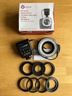 Nieuw: McoPlus MRF-32 RingFlash LED, Ophalen, Nieuw, Overige merken