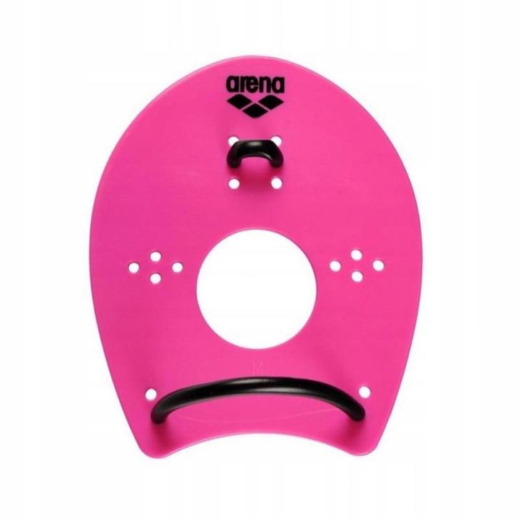 Nieuwe Arena Elite Hand Paddles Pink Black, Watersport en Boten, Duiken, Nieuw, Zwem- of Duikvliezen, Ophalen of Verzenden