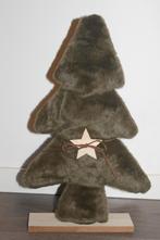 kerstboom van nepbont, Ophalen of Verzenden, Zo goed als nieuw