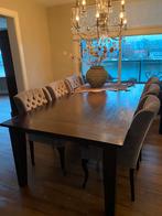 Eethoek, Huis en Inrichting, Ophalen, Gebruikt, 4 tot 6 stoelen