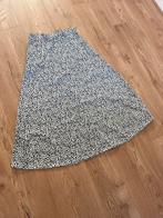 Rok met print - Maat M, Kleding | Dames, Rokken, Maat 38/40 (M), Wit, Ophalen of Verzenden, Zo goed als nieuw