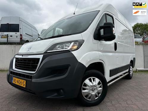 Peugeot Boxer 330 2.2 HDI L1H2 XR/CAMERA/CRUISE/APK 02-2026/, Auto's, Bestelauto's, Bedrijf, Te koop, ABS, Airbags, Airconditioning