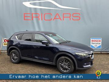 Mazda CX-5 2.0 SkyActiv-G 165 Business Comfort NAVI TEL CC P beschikbaar voor biedingen