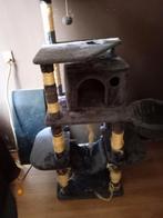 Kattenkrabpaal, Dieren en Toebehoren, Krabmeubelen, Ophalen, Gebruikt, Krabton