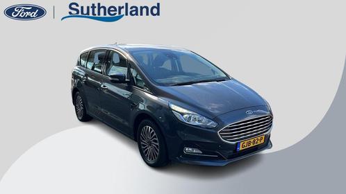Ford S-Max 2.5 Hybride Connected 190pk | Sync 3 Navi | Stoel, Auto's, Ford, Te koop, S-Max, ABS, Airbags, Airconditioning, Alarm