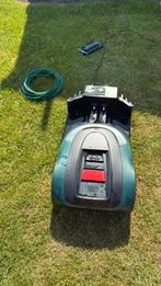 Robotmaaier met draad Bosch indego xs 300, Ophalen of Verzenden, Gebruikt, Minder dan 20 cm, Bosch