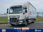 DAF LF 290 16t airco taillift, Auto's, Automaat, 295 pk, Euro 6, Wit
