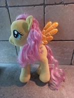 My Little Pony - TY Sparkle - Fluttershy, Ophalen of Verzenden, Zo goed als nieuw