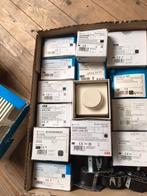 091. Restpartij Busch Jeager schakelmateriaal, Ophalen of Verzenden, Nieuw