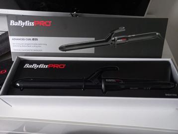 Babyliss Pro krultang beschikbaar voor biedingen