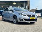 Peugeot 308 SW 1.2 PureTech Blue Lease GT-line, Gebruikt, 1199 cc, 1165 kg, Leder en Stof