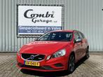 Volvo V60 1.6 T3 R-Design, Auto's, Volvo, Voorwielaandrijving, 15 km/l, Zwart, 4 cilinders
