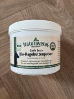 Naturavetal Canis Extra Biologische Rozenbottelpoeder, Ophalen of Verzenden, Hond