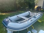 Rubberboot 3,20 met Mercury 6 pk bbm 4 takt, Watersport en Boten, Ophalen of Verzenden, Zo goed als nieuw, Overige typen, Motorboot