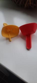 Tweee IJsco lekhouders, Ophalen of Verzenden, Zo goed als nieuw