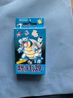 Pokemon 1998 pocketmonster blue complete set!!, Ophalen of Verzenden, Zo goed als nieuw