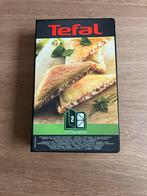 Tefal Snack Collection, plaat 2, NIEUW!!, Ophalen of Verzenden, Uitneembare platen, Nieuw