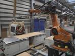 CNC Boormachines Kraft TCF 70