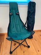 2 opvouwbare kampeerstoelen van degelijke kwaliteit, Ophalen of Verzenden, Gebruikt, Campingstoel