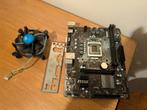 MSI H110M PRO-VD aangeboden, Ophalen, Zo goed als nieuw, DDR4