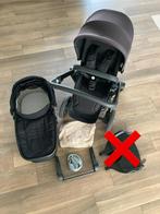 Joolz Hub Quadro - Nero / kinderwagen, Kinderen en Baby's, Kinderwagens en Combinaties, Gebruikt, Combiwagen, Met reiswieg, Ophalen