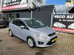 Ford C-Max 1.0 Titanium Airco pdc navi camera MOTOR TIKT !, Auto's, Ford, Te koop, Zilver of Grijs, Benzine, 1291 kg