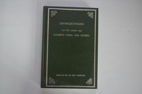 Ontmoetingen uit het leven van Elizabeth Maria van Scheers, Boeken, Godsdienst en Theologie, Zo goed als nieuw, Christendom | Protestants