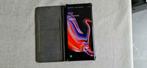 Samsung Galaxy Note 9 DUOS 128 GB, Telecommunicatie, Mobiele telefoons | Samsung, 128 GB, Ophalen, Gebruikt, Zwart