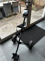 Turfmaster Eco Golftrolley in prima staat, Sport en Fitness, Golf, Ophalen, Zo goed als nieuw, Golfkar, Overige merken