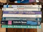 Treinen DVD 7x, Vanaf 6 jaar, Ophalen of Verzenden, Gebruikt, Overige gebieden