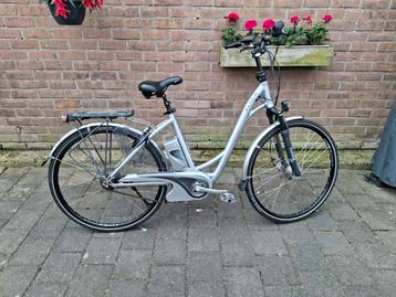 flyer elektrische damesfiets  beschikbaar voor biedingen