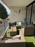 Gebruikte lounge set, weg ivm verhuizing., Ophalen, Gebruikt, Bank