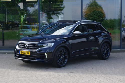 Volkswagen T-Roc 2.0 TSI 4Motion R 300 PK, Panoramadak, Akra, Auto's, Volkswagen, Bedrijf, Te koop, T-Roc, 4x4, ABS, Achteruitrijcamera