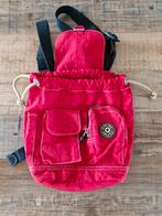 Kipling rood tasje, Gebruikt, Ophalen of Verzenden, Minder dan 25 cm, Kipling