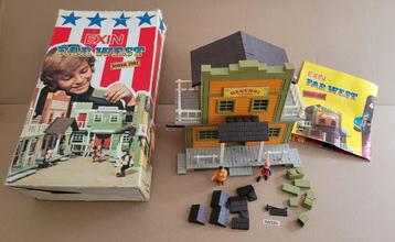 Exin Far West. General store beschikbaar voor biedingen