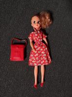 pop Fleur met accessoires, Ophalen of Verzenden, Zo goed als nieuw, Pop