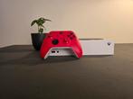 Xbox series s xbox headset en red controller, Spelcomputers en Games, Spelcomputers | Xbox Series X en S, Ophalen of Verzenden
