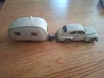 Volvo PV 544 katterug en SMV 10 Caravan, Ophalen of Verzenden, Zo goed als nieuw