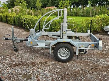 Te koop haspelwagen HMS variant 130 beschikbaar voor biedingen