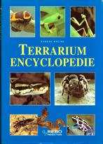 TERRARIUM ENCYCLOPEDIE. ( NIEUW ), Ophalen of Verzenden, Nieuw, Reptielen of Amfibieën, Eugene Bruins