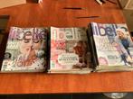 Libelle Jaargang 2016, Boeken, Tijdschriften en Kranten, Ophalen, Gelezen, Damesbladen